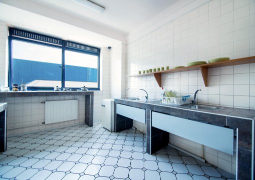 kuchnia/kitchen - DD Hostel Riviera