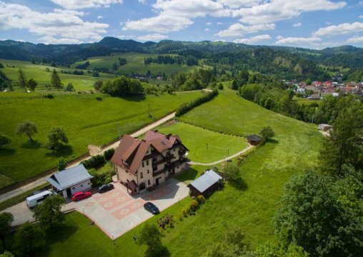 Pokoje Gościnne "Nad Czarną Wodą" - Pokoje Nad Czarną Wodą