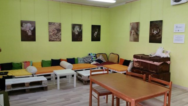 Rover Hostel