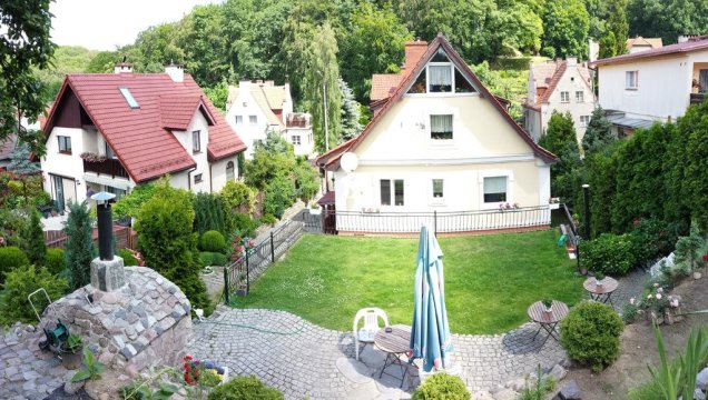 Mieszkanie w spokojnej okolicy - Mieszkanie Na Wzgórzu, blisko centrum