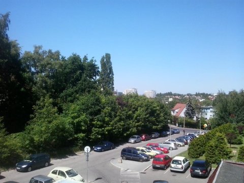 Kawalerka nad morzem