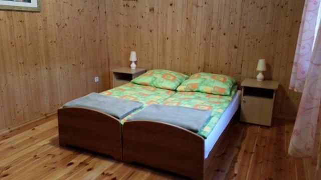 pokój nr2 - Domek do wynajęcia Fabi dla 4 osób | 350 metrów do Jeziora Łebsko