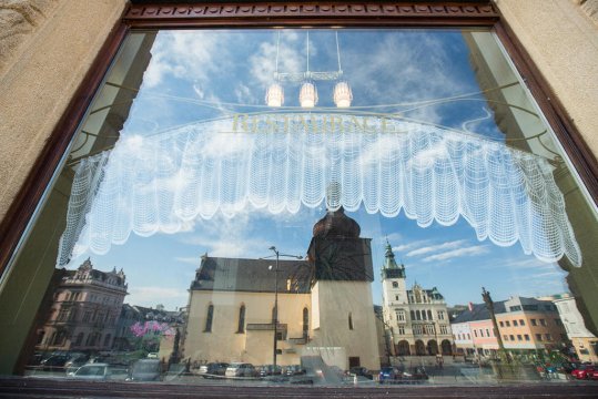 Hotel U Beránka Náchod