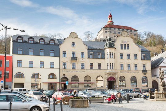 Hotel U Beránka Náchod