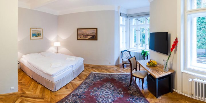 room 1 - Hotel Vila Olga