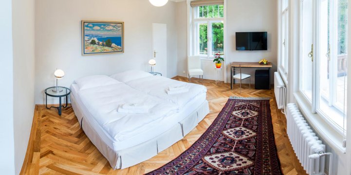room 2 - Hotel Vila Olga