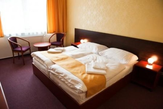 Pokoj 2 - Hotel Vír