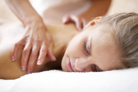 Massages - Zámecký hotel Třešť