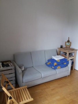 pokój mały 2 - Apartament / Mieszkanie
