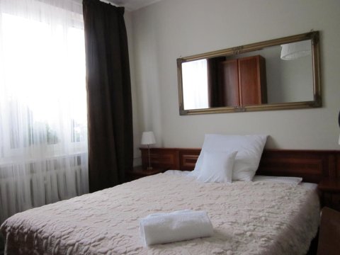 Sypialnia 2 - Mieszkanie 4-6 osób Gdynia, plaża 900 m