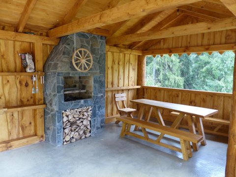 Grill - Domek pod Howyżem