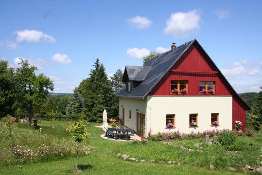 Cottage Czeska Szwajcaria