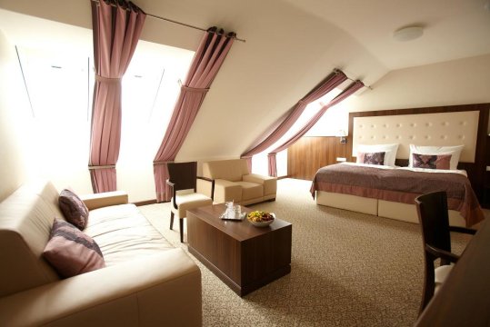 Superior room - Hotel Sladovna****