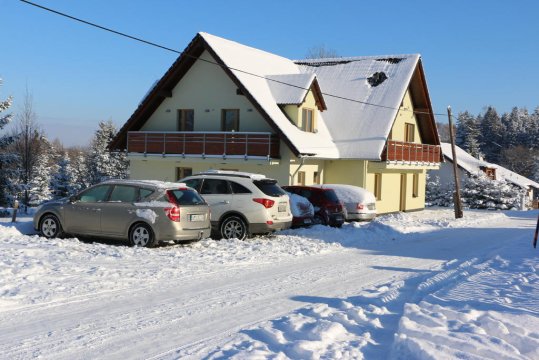 Guesthause U Barana, Beskydy