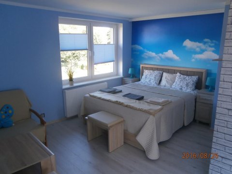 Apartament Morski - Słoneczna 10tka | Domki | Apartamenty