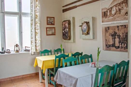 Restauracja 7 Kontynent