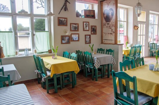 Restauracja 7 Kontynent