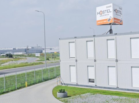 Hostel Września.com
