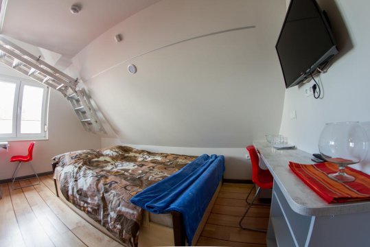 apartament 02, 4-5_os_łóżko - Baltica365 -  Pokoje 70 metrów od plaży