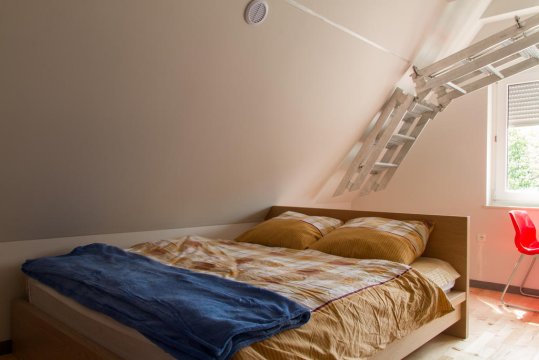 apartament 03, 4-5_os_łóżko - Baltica365 -  Pokoje 70 metrów od plaży