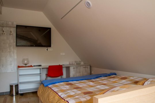 apartament 03, 4-5_os_TV - Baltica365 -  Pokoje 70 metrów od plaży