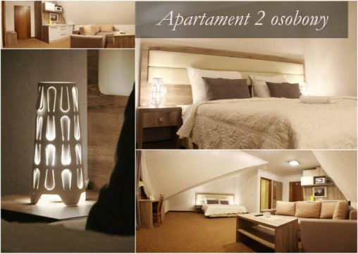 Apartament - Hotel Beskidian***