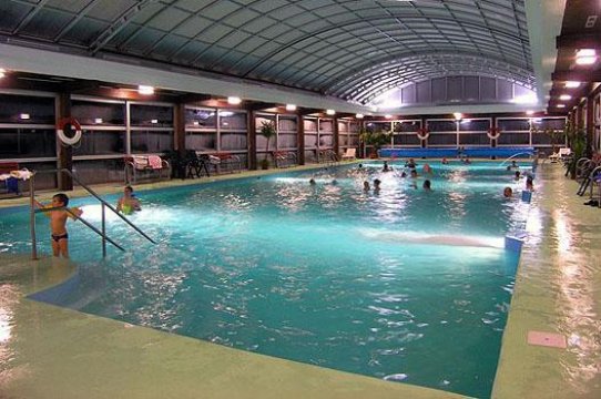 termálny bazén Izabela - PPIVAT BENE