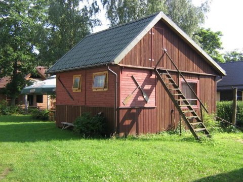 Domek Augustów Przewięź Sejny nad Jezior