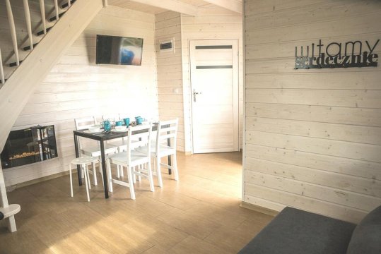 domki nad morzem Jarosławiec noclegi Jezierzany apartament  - Nadmorska Oaza domki nad morzem - atrakcje dla dzieci | idealne dla rodzin