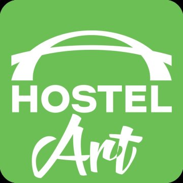 Logo hostelu - Hostel Art Kielce