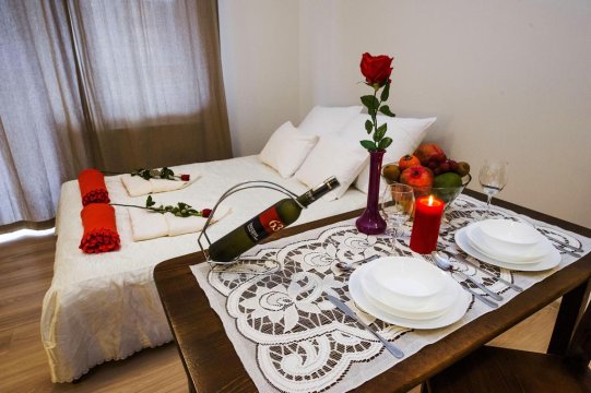 Apartament Polonijna - KRAKOWSKIE APARTAMENTY