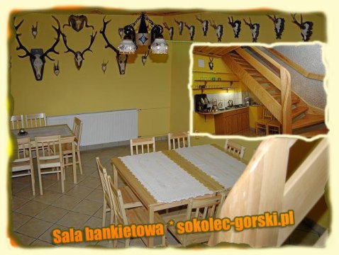Agroturystyka gorski sokolec