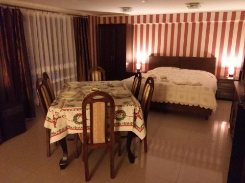 Część sypialna w Apartamencie rodzinnym - Bażancia Chatka - świetna lokalizacja!