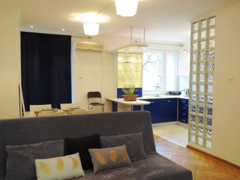 Apartament Warszawa Centrum