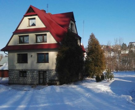 Apartament dwupoziomowy u Artura