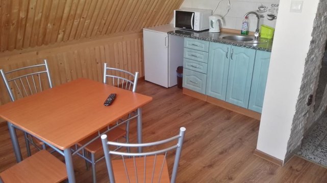 Apartament dwupoziomowy u Artura