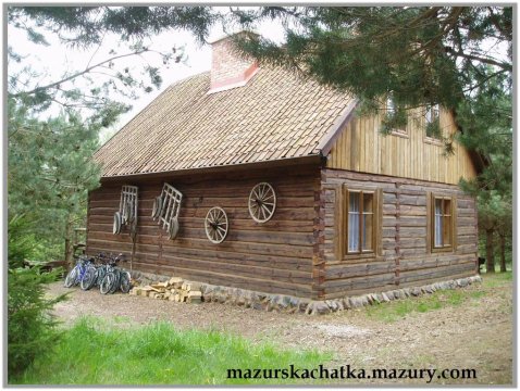 Mazurska chatka