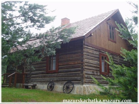 Mazurska chatka