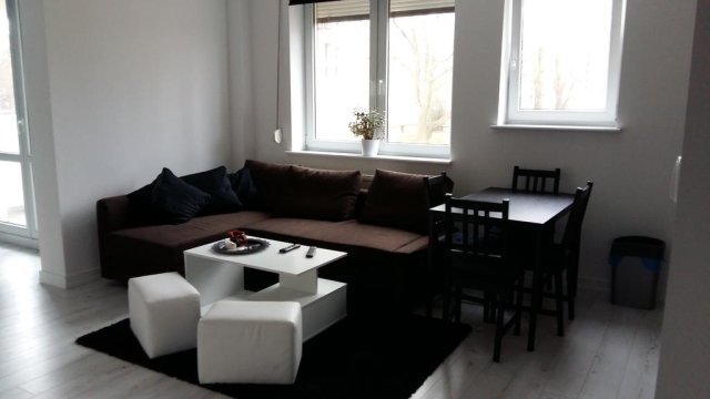 Apartament Bursztynowy