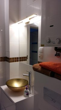 Apartament Bursztynowy