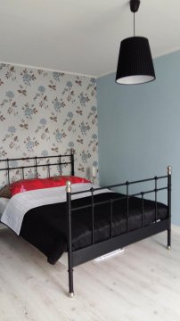 Apartament Bursztynowy