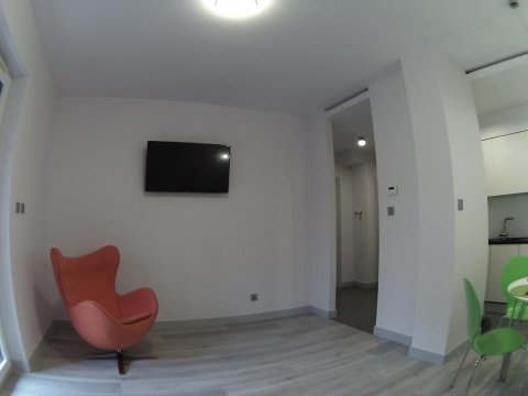 salon - Willa Ogrodowa
