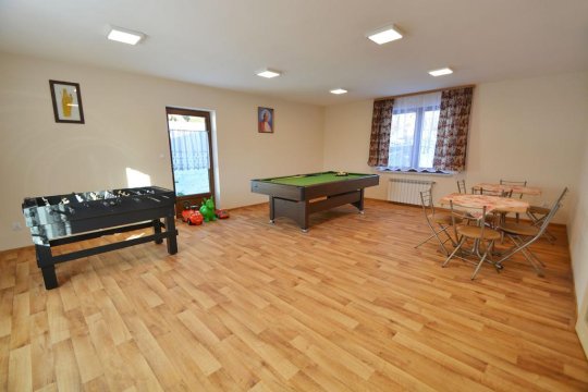 Willa u Tomali  | prywatny parking, idealne miejsce dla osób lubiących narty