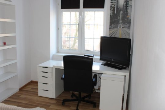 Apartamenty kiedyś i teraz