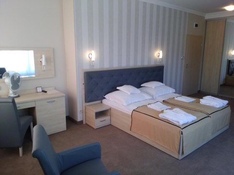 pokój - Hotel Neapol***