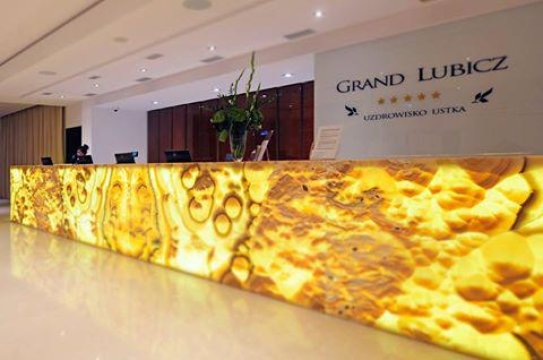 Hotel Grand Lubicz *****  Spa & Wellness Uzdrowisko Ustka Komfortowe pokoje