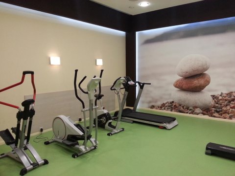 Fitness - Sopocka Rezydecja 500m plaża