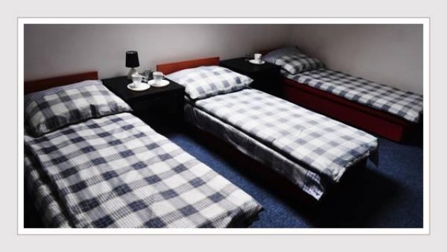 Hostel Kulczyńskiego