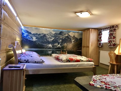 Apartament2 - Pokoje Wesoła Chatka - Domek Waluś