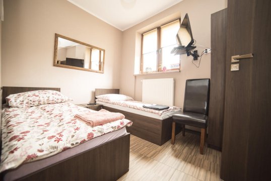 Noclegi Andersa SPRAWDZONY NOCLEG